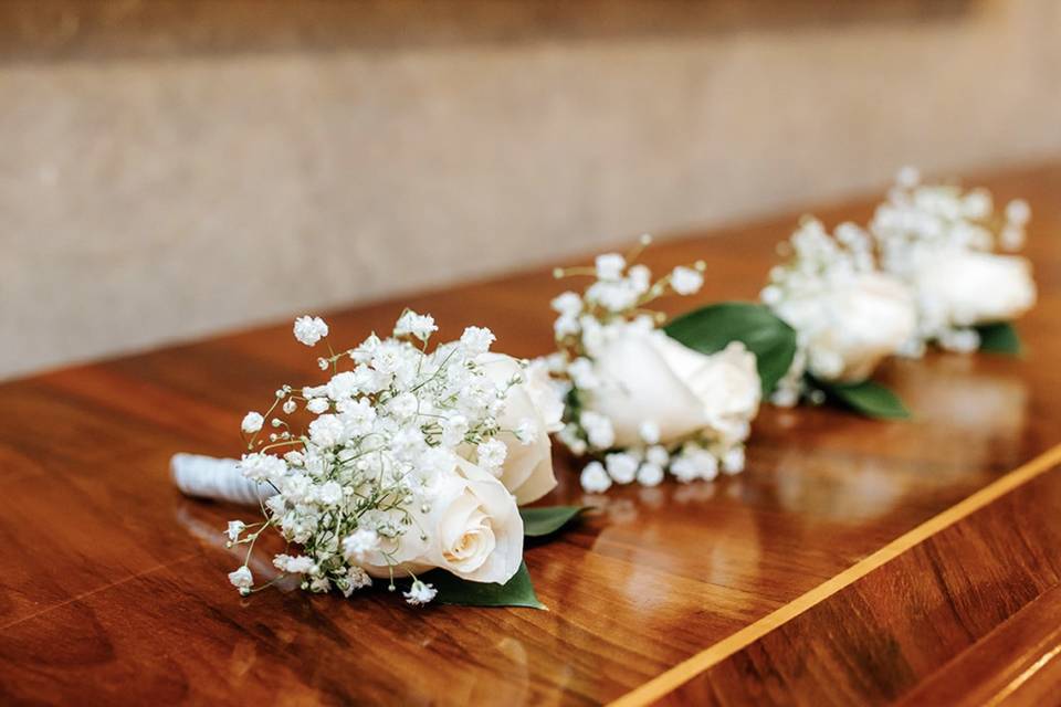 Floral decorations