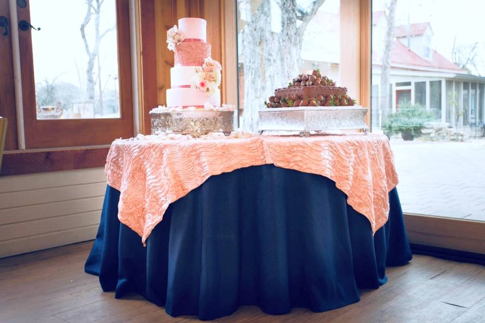 Cake Services