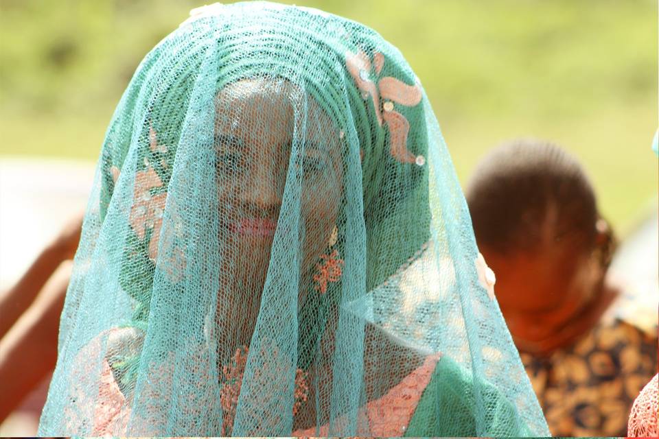 Nigerian Traditional Wedding