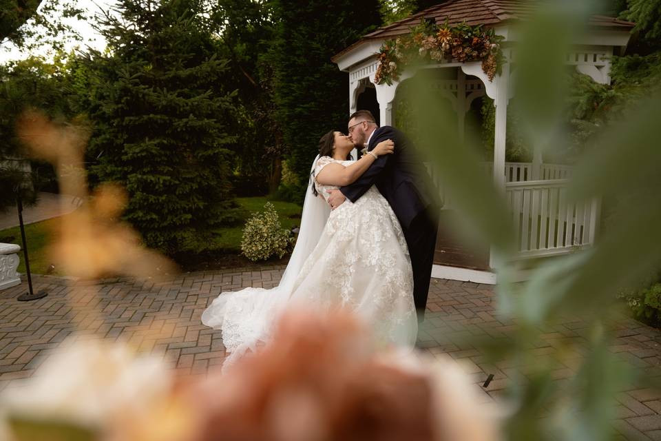 Bride and Groom