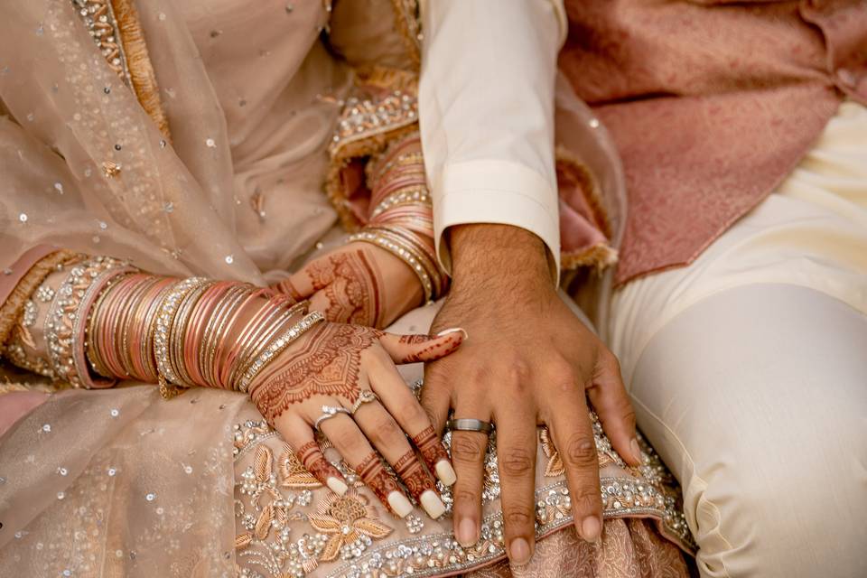 Pakistani Couple