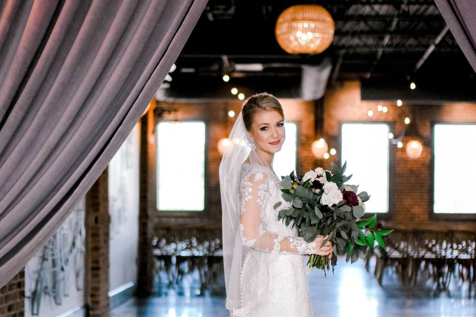 Bridal Portrait