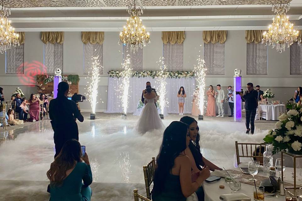 First Dance