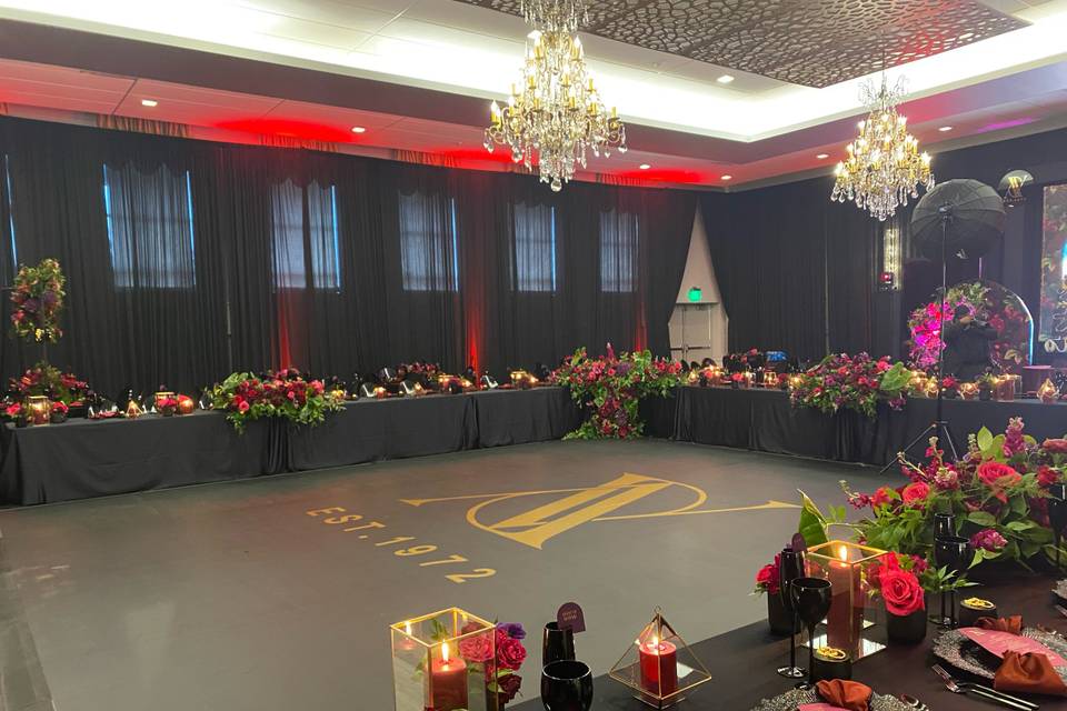 Ballroom