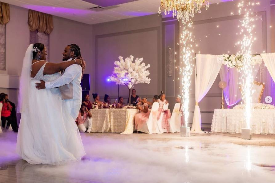 First Dance