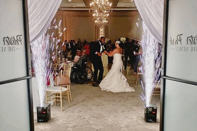 Dancing