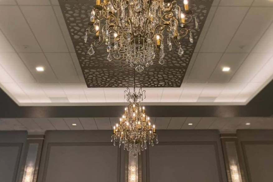 Chandeliers