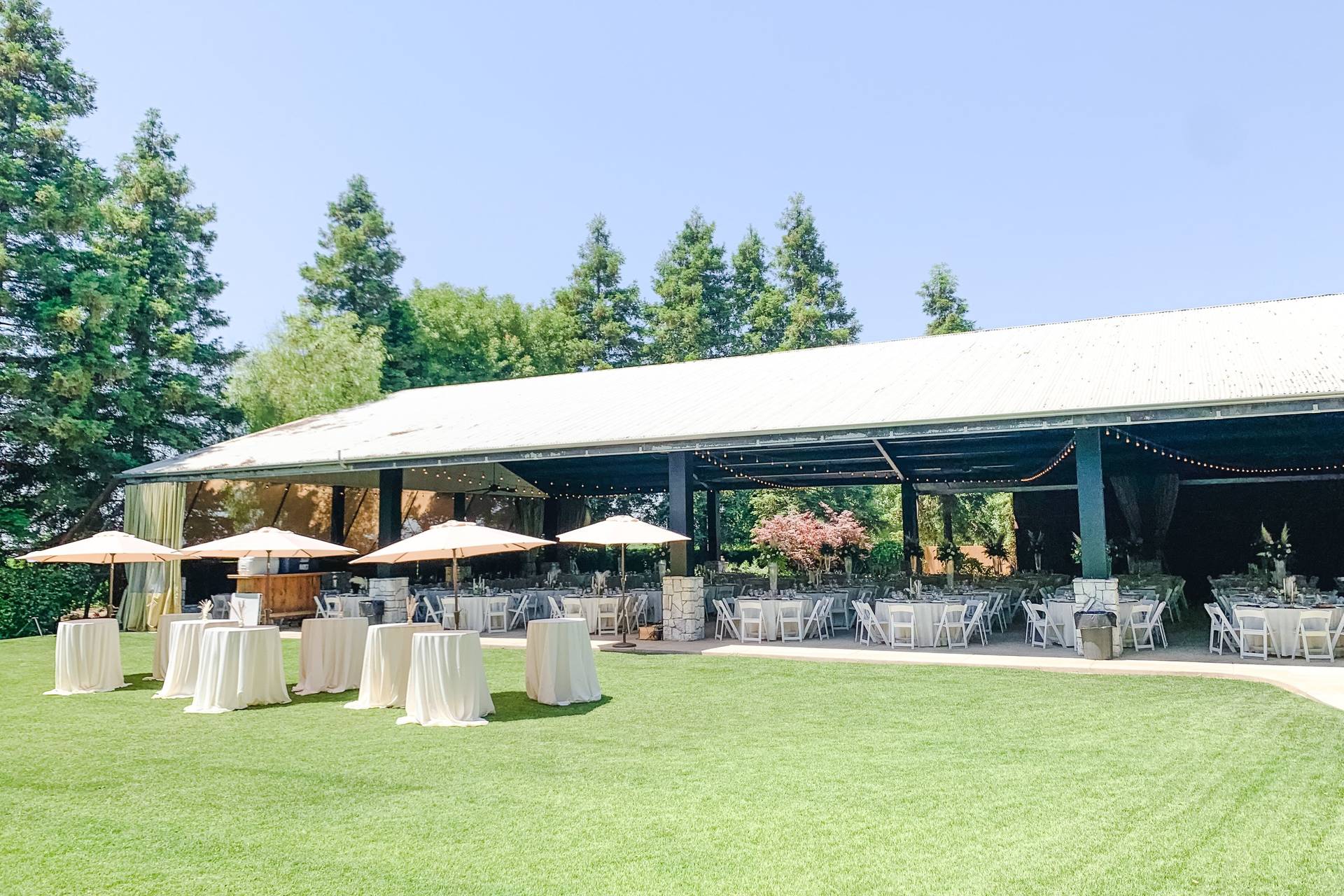 Watermill Grove Events at Koetsier Venue Visalia, CA WeddingWire