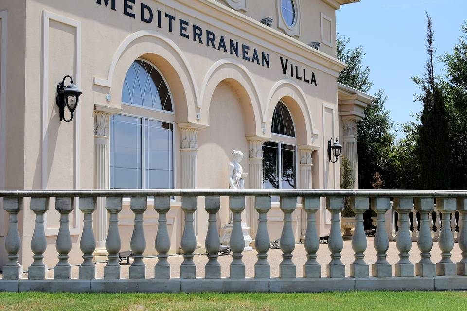 Mediterranean Villa