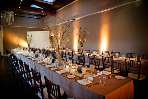 Urban Studio & Pearl Catering