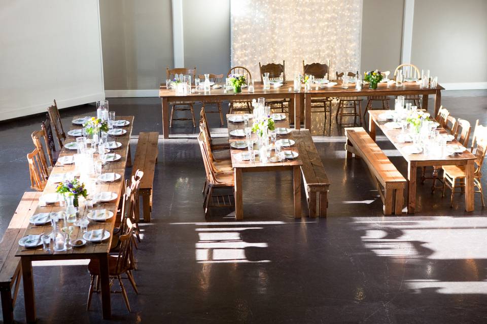 Urban Studio & Pearl Catering