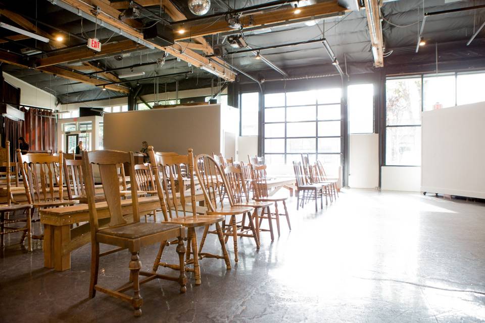 Urban Studio & Pearl Catering