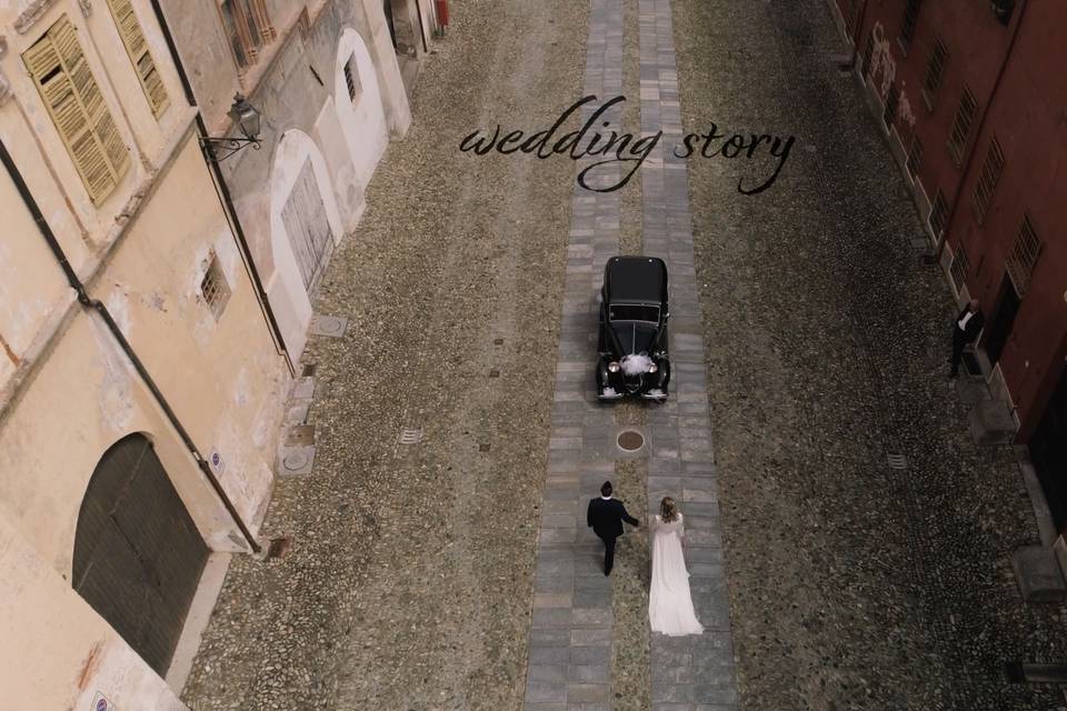 Italian Wedding Films