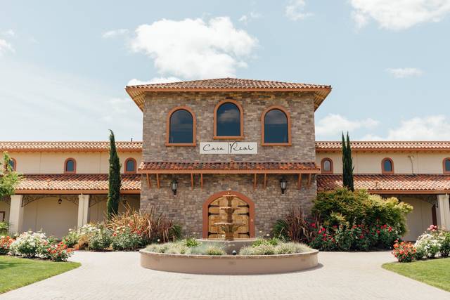 Casa Real at Ruby Hill Winery
