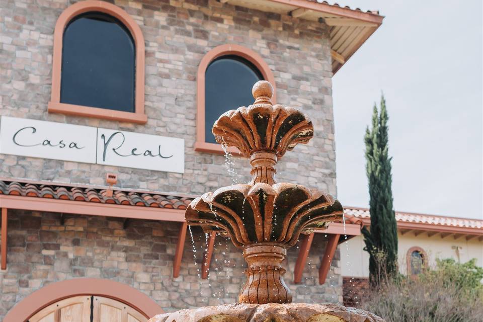 Fountain