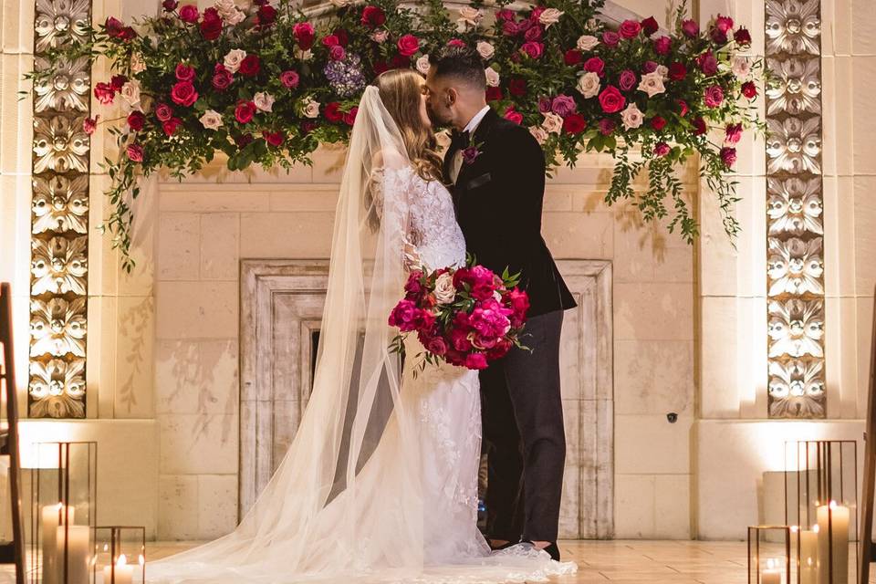 Amber Room Ceremony