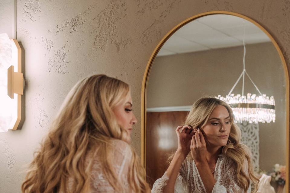 Dressing Suite