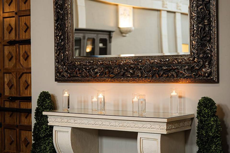 Entrance Hall