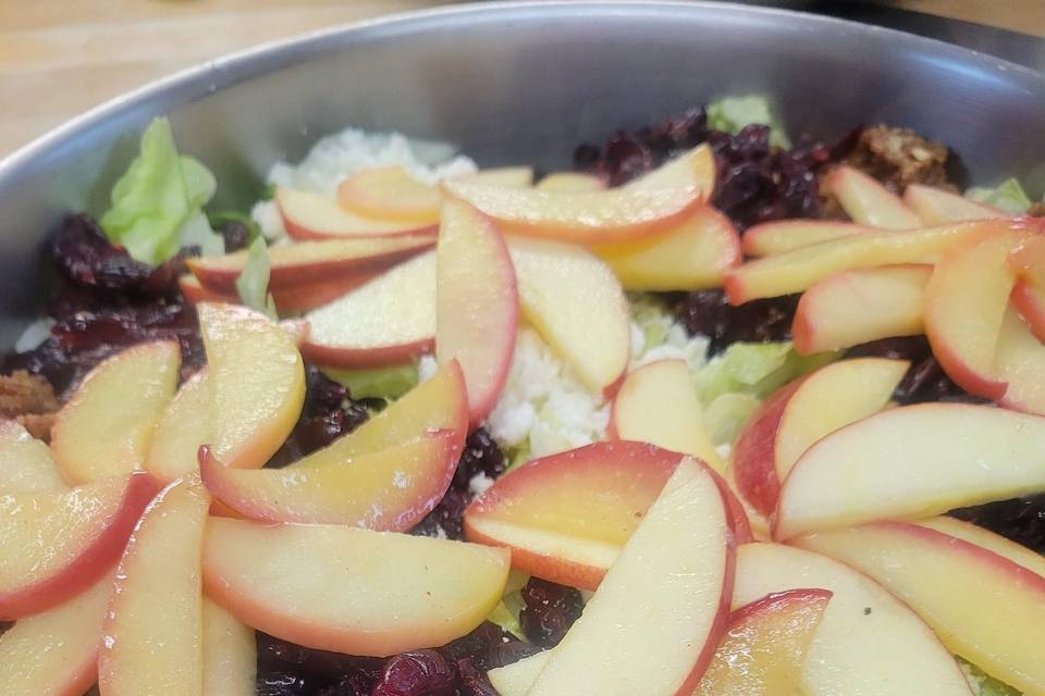 Apple Harvest Salad