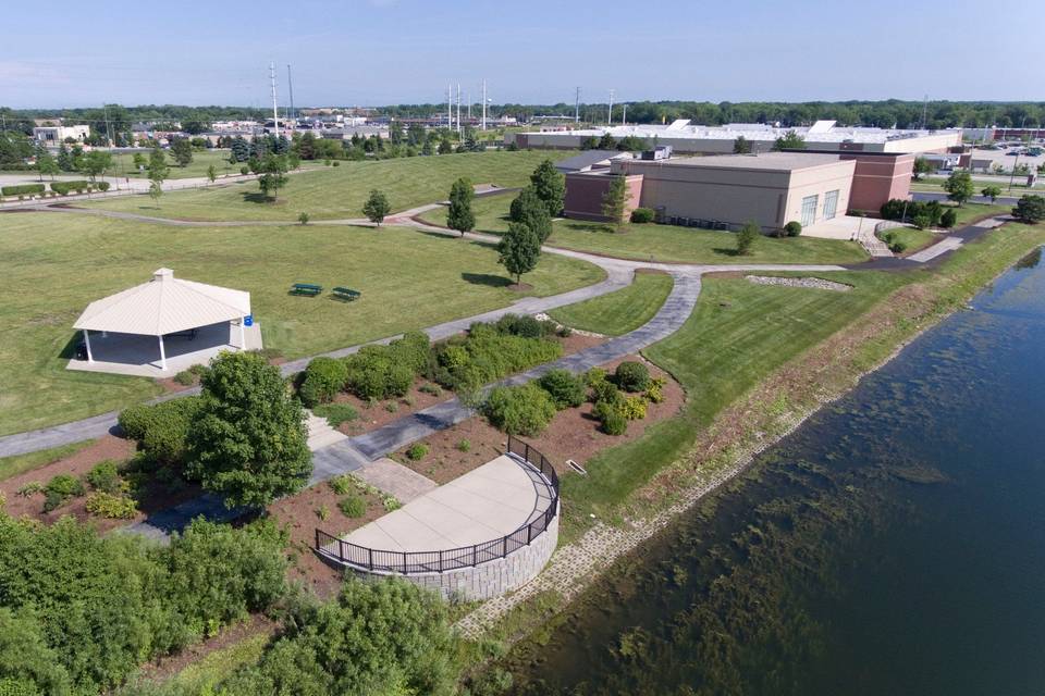 Cultural & Civic Center of Round Lake Beach