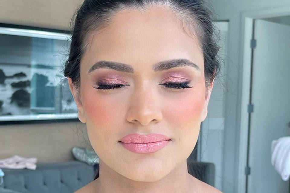Attendant makeup