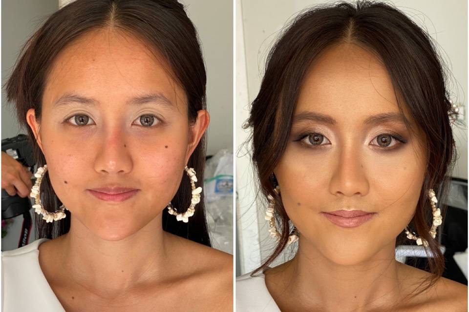 Before and after