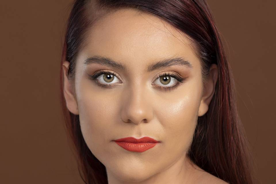 Smokey eye