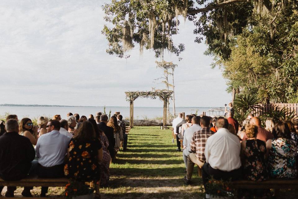 River Ceremony