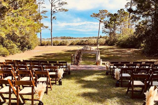 Something Blue wedding design