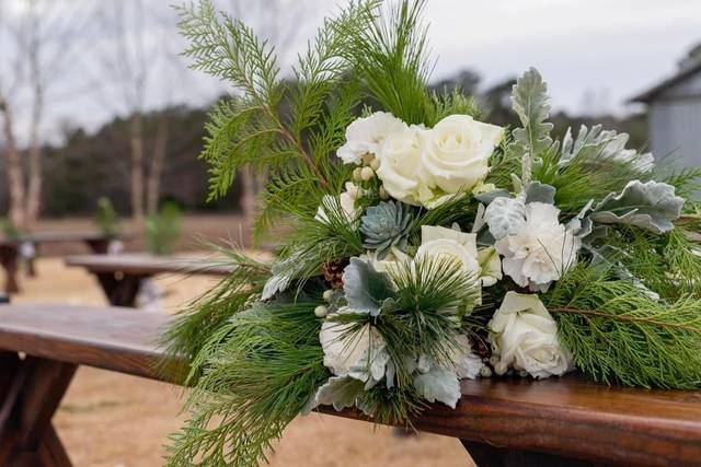 Something Blue wedding design