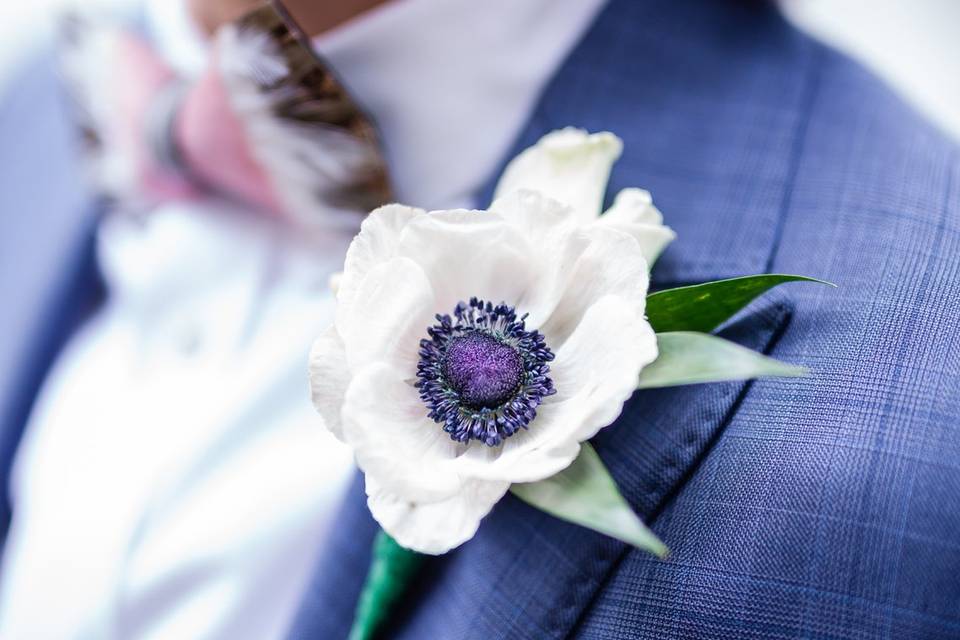 #boutonniere