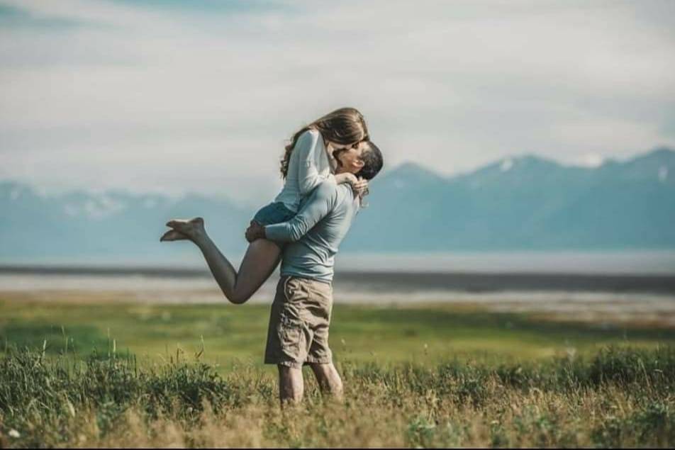 Mountaintop ceremony