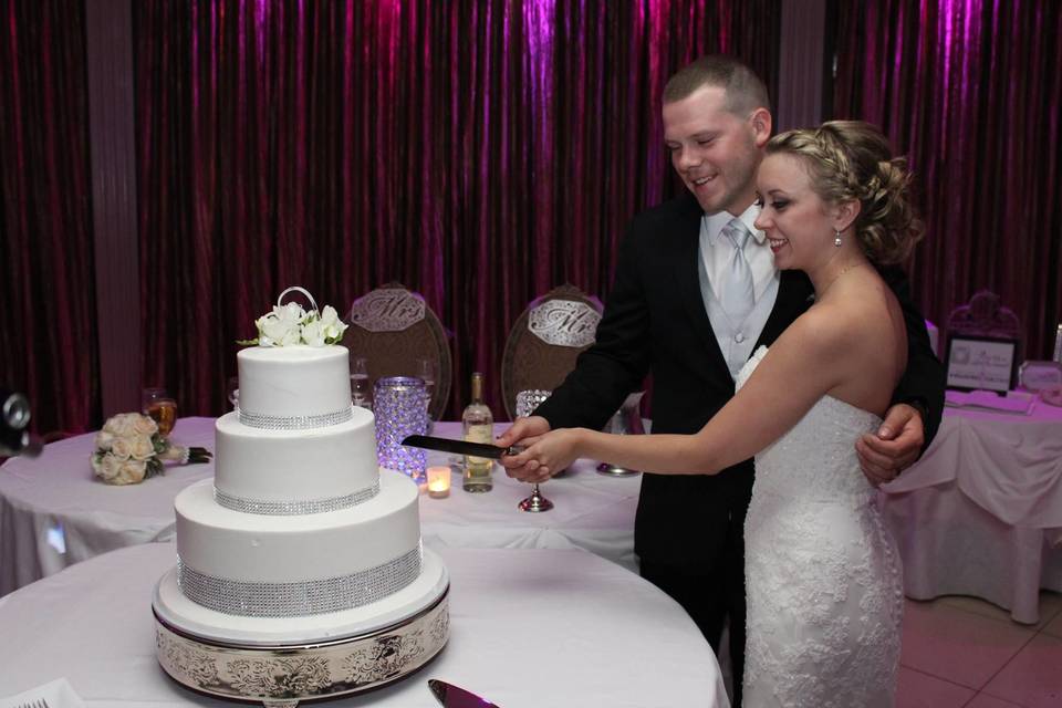 Cake cutting