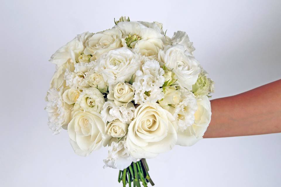 Elevated centerpiece