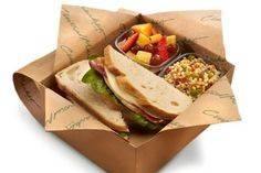 Configure Continental Breakfast Box - Corner Bakery Cafe