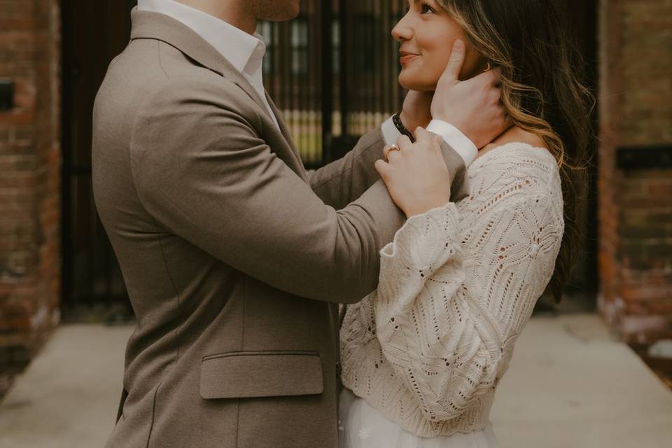 A&C.