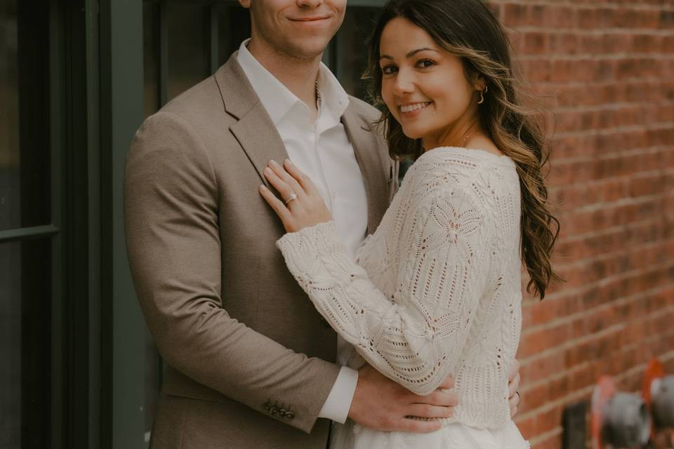 A&C.