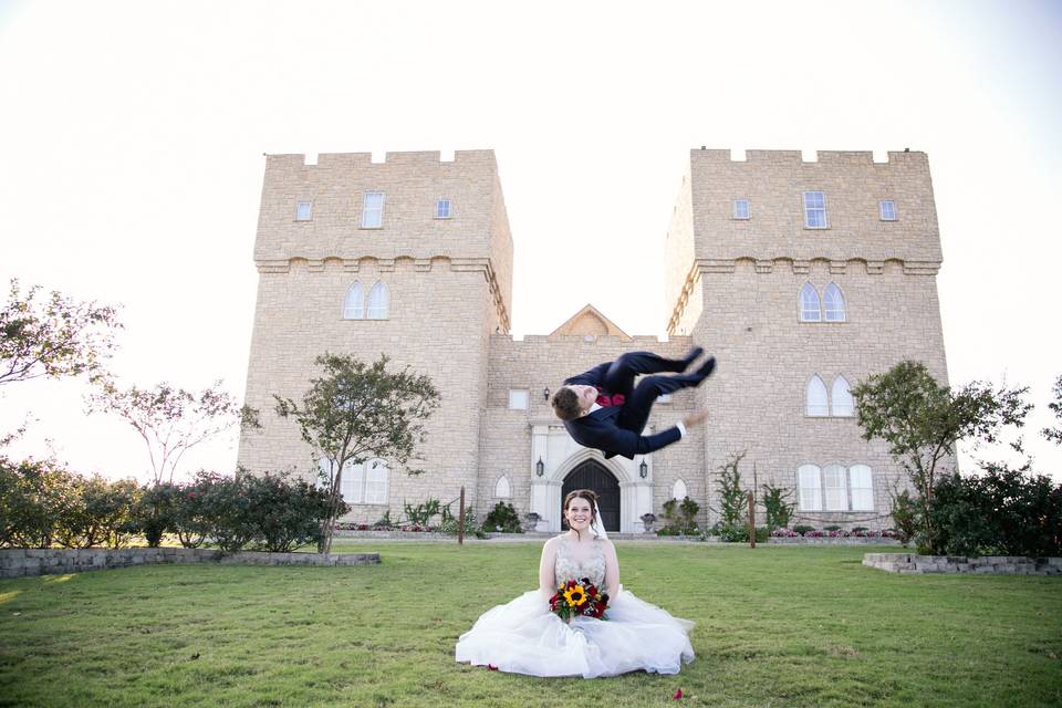 The Castle at Rockwall