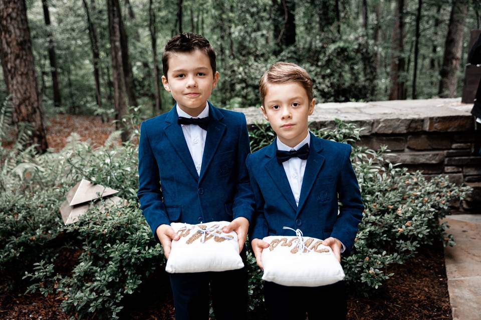 Ring bearers