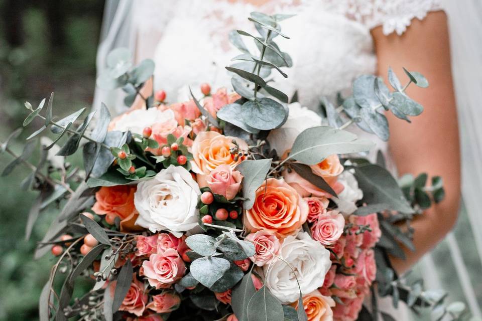 Bridal bouquet