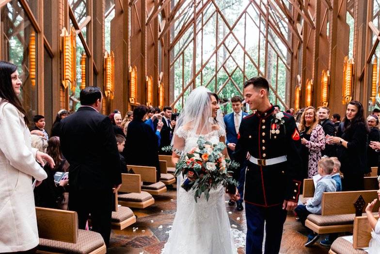 Damaris Dragoi Weddings