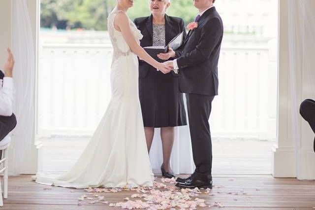 Renee Silverman - A Lovely Ceremony