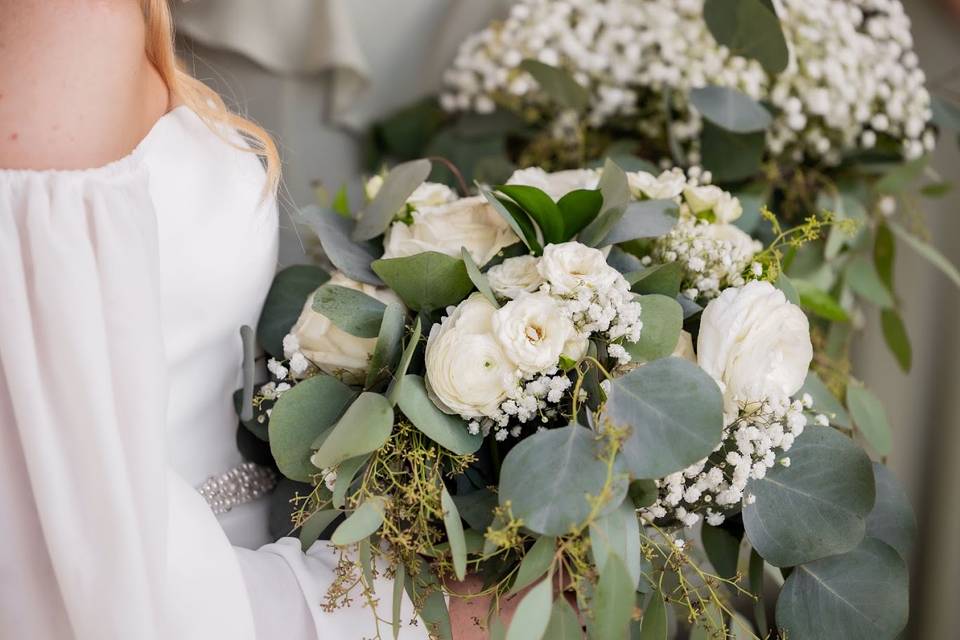 White and Greens