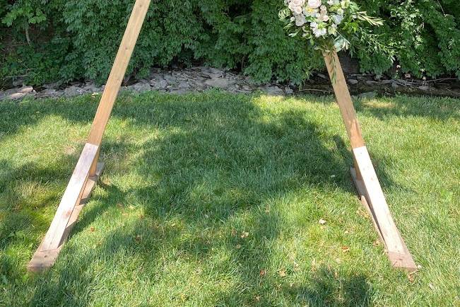 Triangle Arch