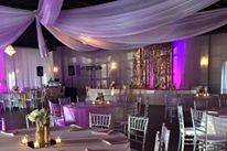 Custom Ceiling Draping