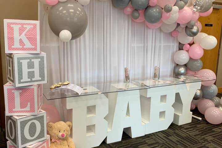 BABY Table