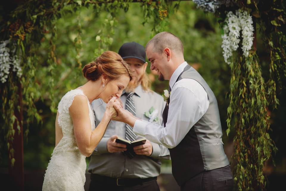 Wedding Photography | Liz Wade