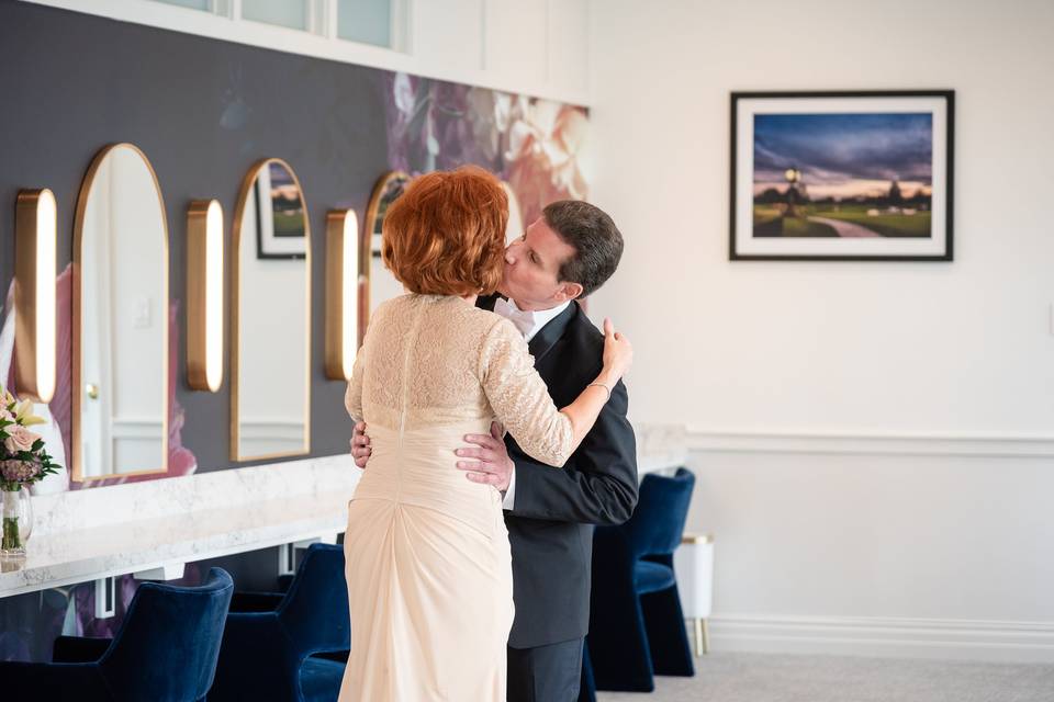 Gayle and Jack