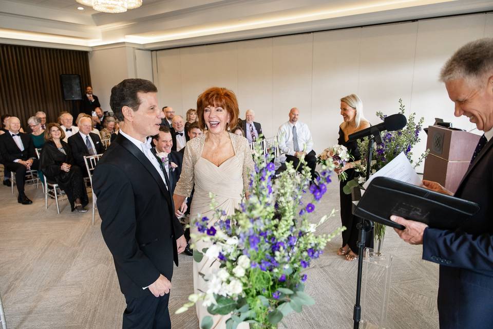 Gayle and Jack