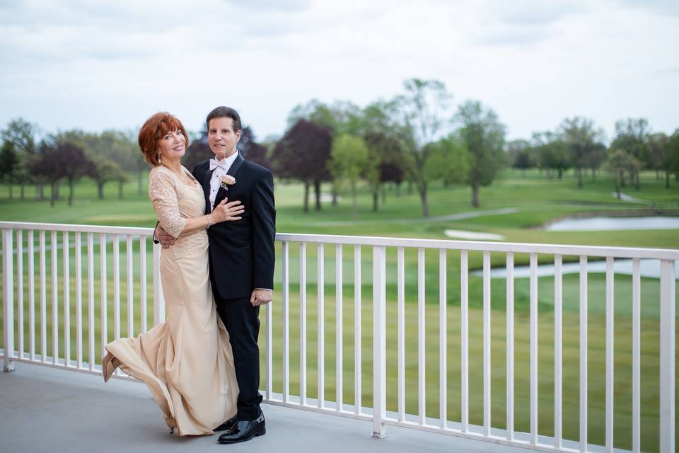 Gayle and Jack
